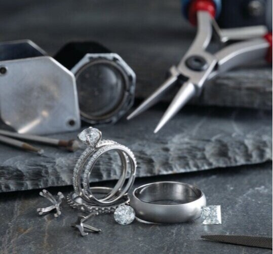 Jewelry Repair