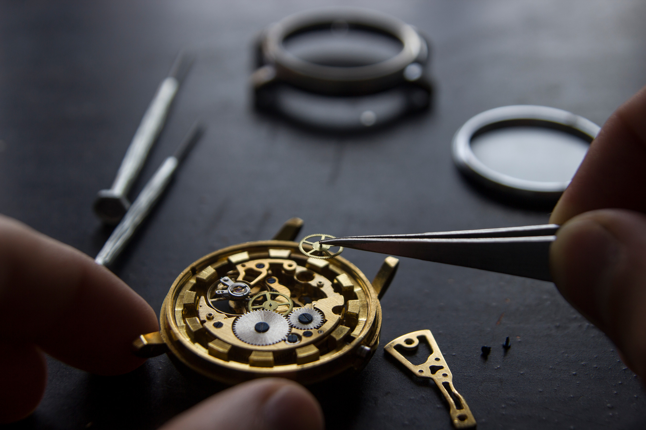 Jewelry Repair